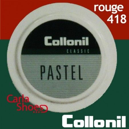 COLLONIL CIRAGE - ROUGE 418 - ROUGE 418 - 
