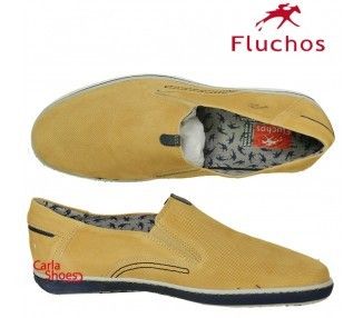 FLUCHOS MOCASSIN - 9707 - 9707 - 