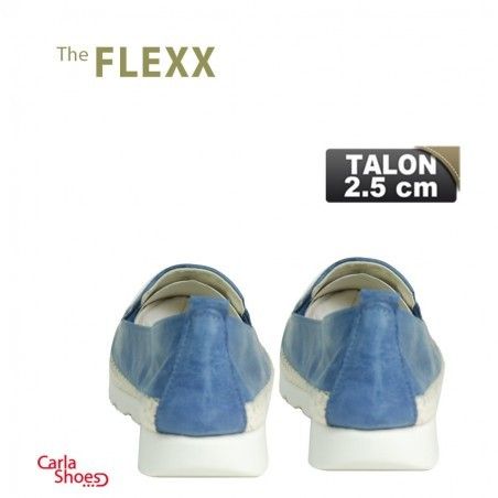 FLEXX MOCASSIN - C122 - C122 - 