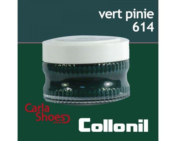 COLLONIL CIRAGE - VERT 614 - VERT 614 - 