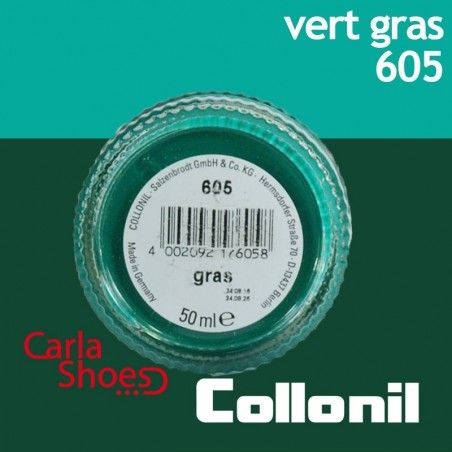 COLLONIL CIRAGE - VERT 605 - VERT 605 - 