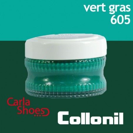 COLLONIL CIRAGE - VERT 605 - VERT 605 - 