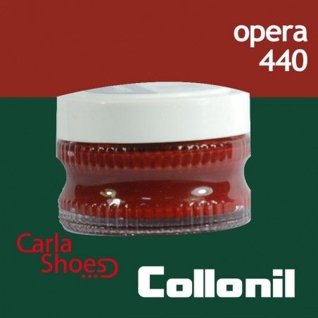 COLLONIL CIRAGE - ROUGE 440 - ROUGE 440 - 