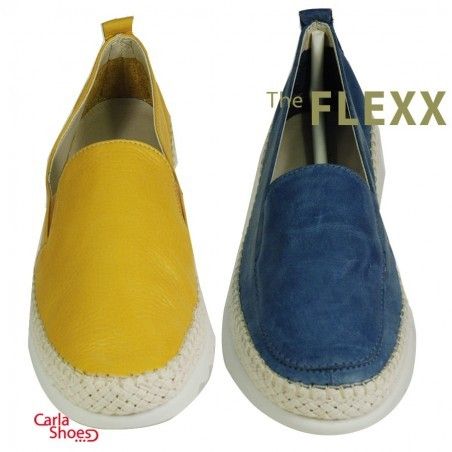 FLEXX MOCASSIN - C122 - C122 - 