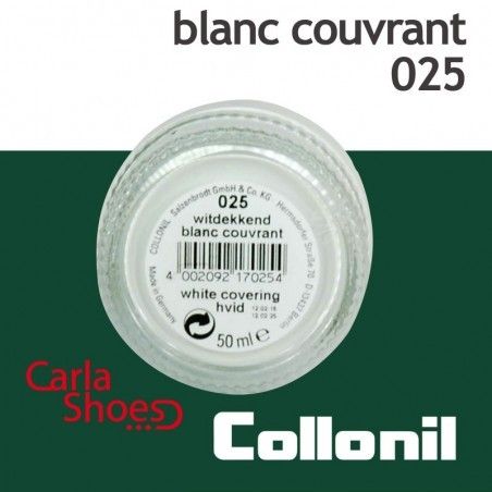 COLLONIL CIRAGE - BLANC 025 - BLANC 025 - 