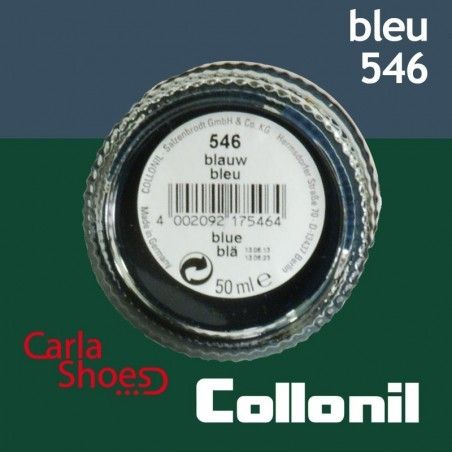 COLLONIL CIRAGE - BLEU 546 - BLEU 546 - 