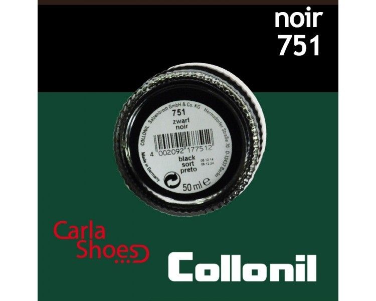 COLLONIL CIRAGE - NOIR 751 - NOIR 751 - 