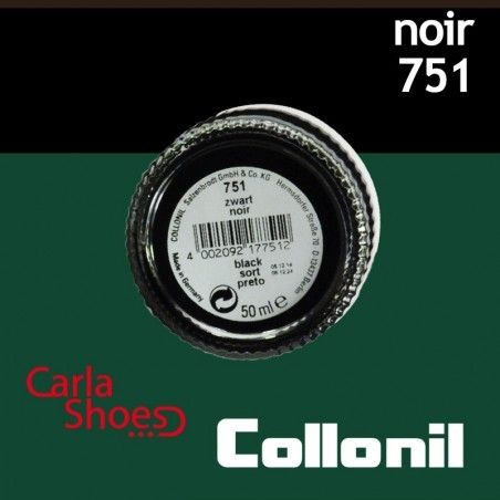 COLLONIL CIRAGE - NOIR 751 - NOIR 751 - 