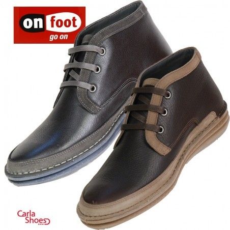 ON FOOT BOOTS - 17503 - 17503 - 