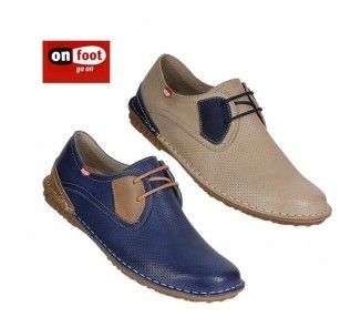ON FOOT DERBY - 6501 - 6501 -  - Homme,HOMME ETE: