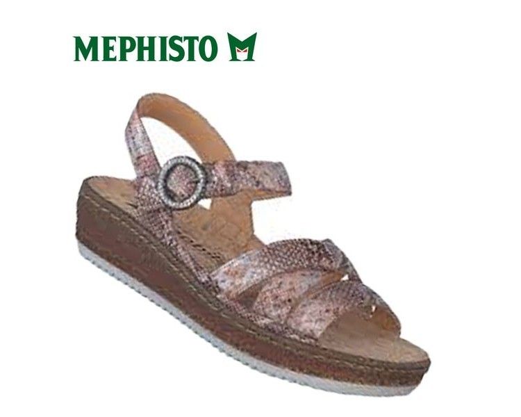 MEPHISTO SANDALE - LUCIE - LUCIE - 