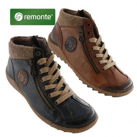 REMONTE BOOTS - R4775 - R4775 - 