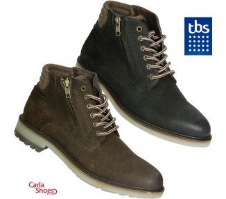 TBS BOOTS - WOLVESS - WOLVESS -  - Homme,HOMME HIVER: