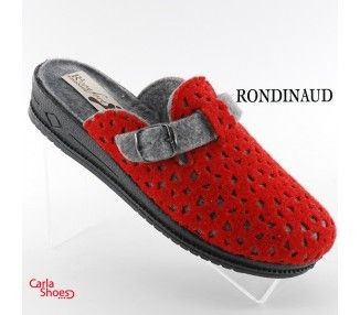 RONDINAUD MULE - PAVILLY - PAVILLY -  - Femme,FEMME HIVER:
