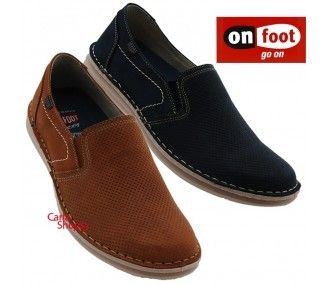 ON FOOT MOCASSIN - 17010 - 17010 -  - Homme,HOMME ETE: