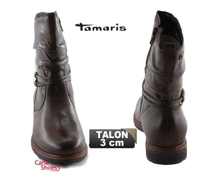TAMARIS BOOTS - 25049 - 25049 - 