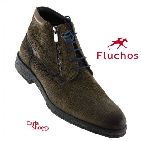 FLUCHOS BOOTS - F0652 - F0652 - 
