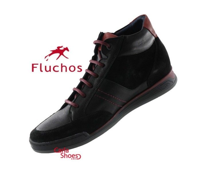 FLUCHOS BOOTS - F0257 - F0257 - 