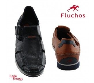 FLUCHOS SANDALE - 9137 - 9137 - 
