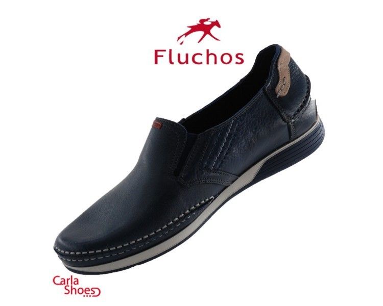 FLUCHOS MOCASSIN - 9126 - 9126 - 