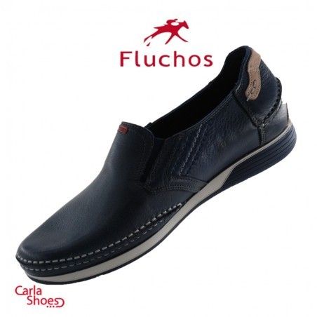 FLUCHOS MOCASSIN - 9126 - 9126 - 