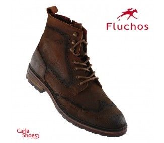 FLUCHOS BOOTS - F0995 - F0995 -  - Homme,HOMME HIVER: