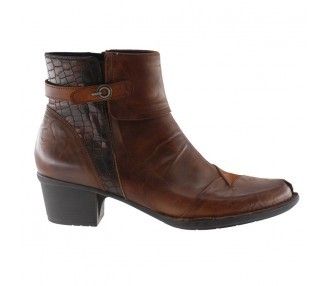 DORKING Boots - D8623 - D8623 -  - FEMME HIVER: