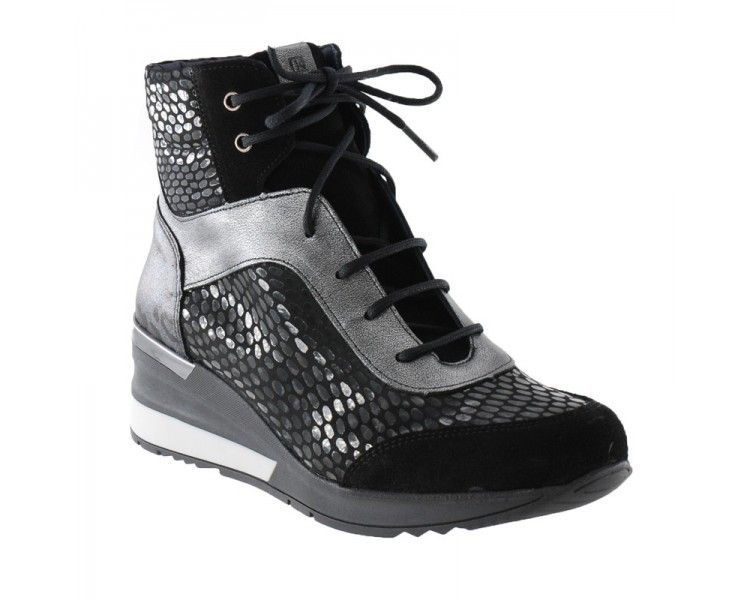 DORKING Boots - D8591 - D8591 -  - FEMME HIVER: