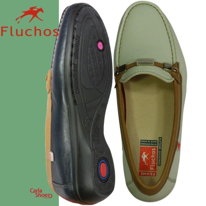FLUCHOS Mocassin - 9361 - 9361 - 