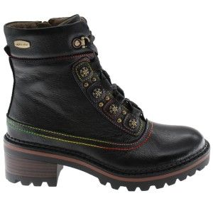 LAURA VITA Boots - KESSO 02B - KESSO 02B - 