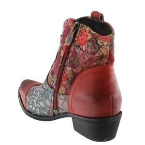 LAURA VITA Boots - HICNIO 01G - HICNIO 01G - 