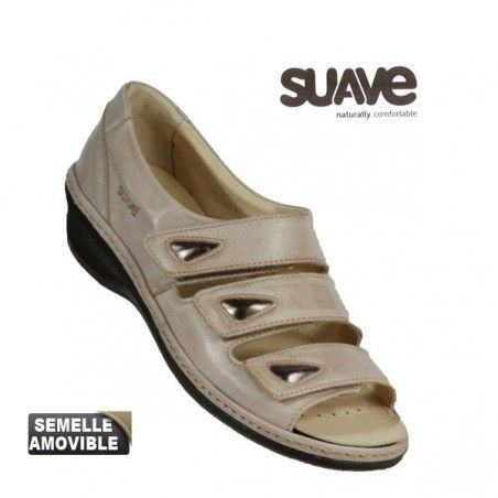 SUAVE SANDALE - 910 - 910 - 