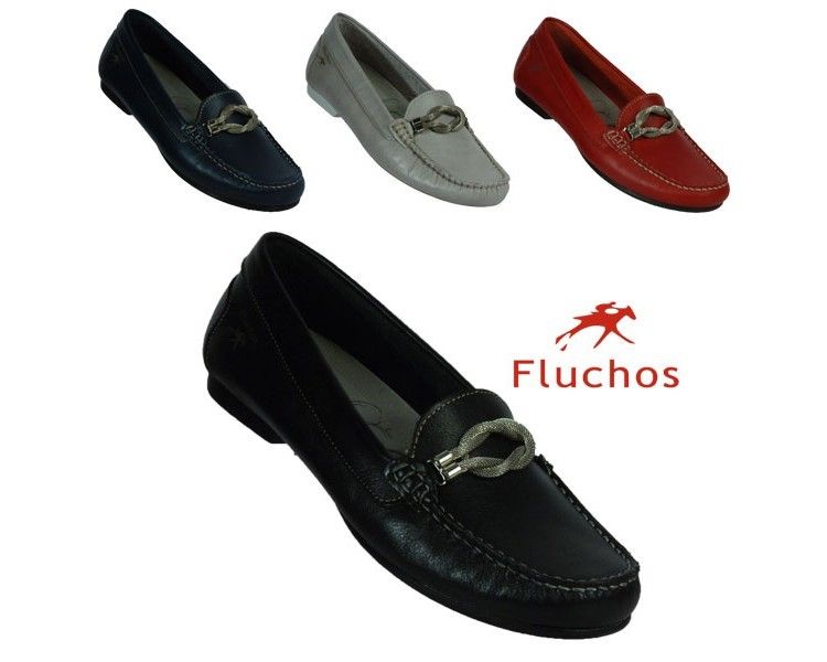 FLUCHOS MOCASSIN - 8535 - 8535 - 