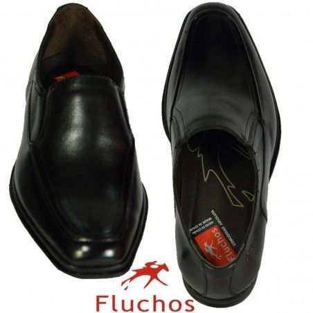 FLUCHOS MOCASSIN - 8600 - 8600 - 