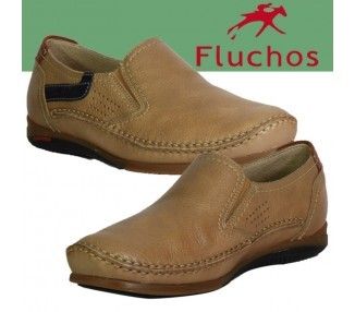 FLUCHOS MOCASSIN - 8565 - 8565 - 