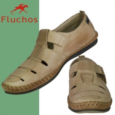 FLUCHOS SANDALE - 8593 - 8593 - 
