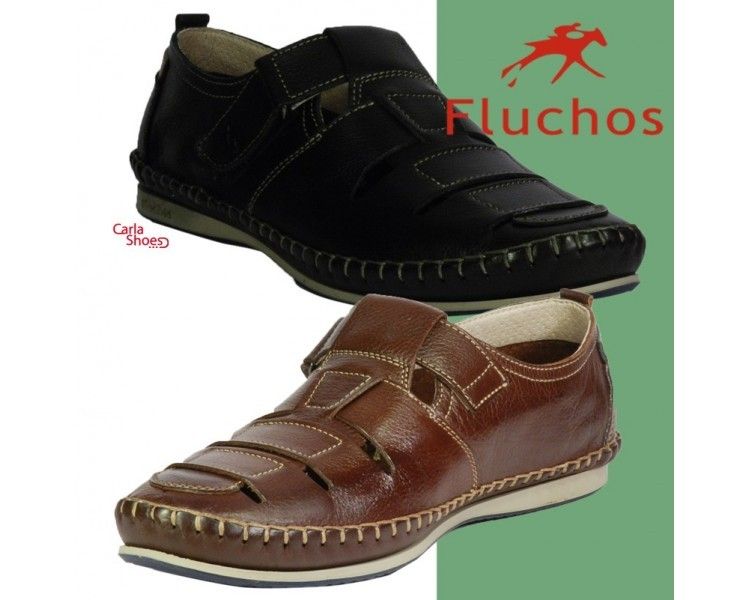 FLUCHOS SANDALE - 8599 - 8599 - 