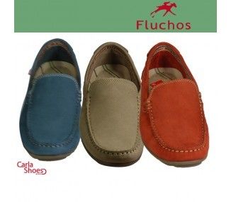 FLUCHOS MOCASSIN - 9075 - 9075 - 