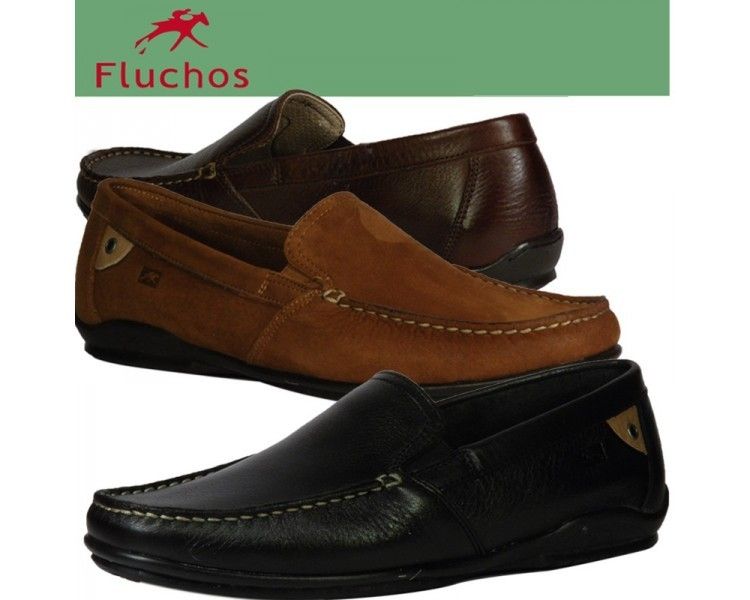 FLUCHOS MOCASSIN - 7149 - 7149 - 