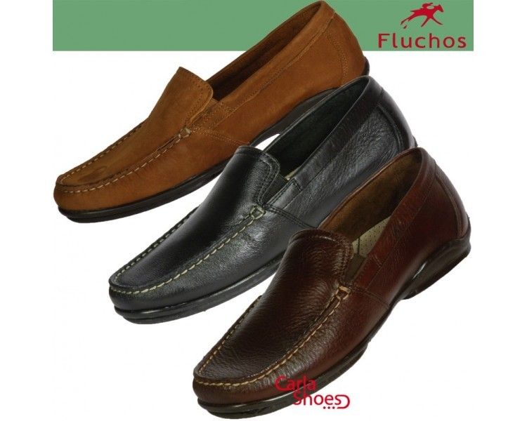 FLUCHOS MOCASSIN - 7149 - 7149 - 