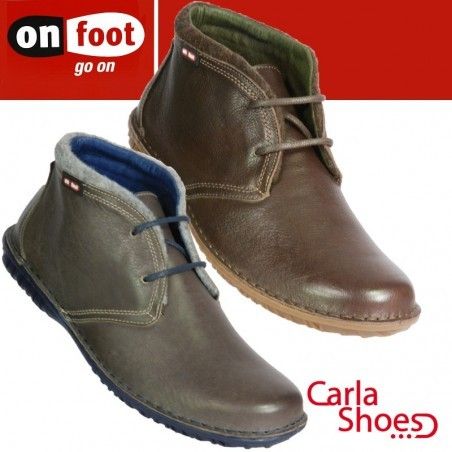 ON FOOT BOOTS - 6056 - 6056 - 