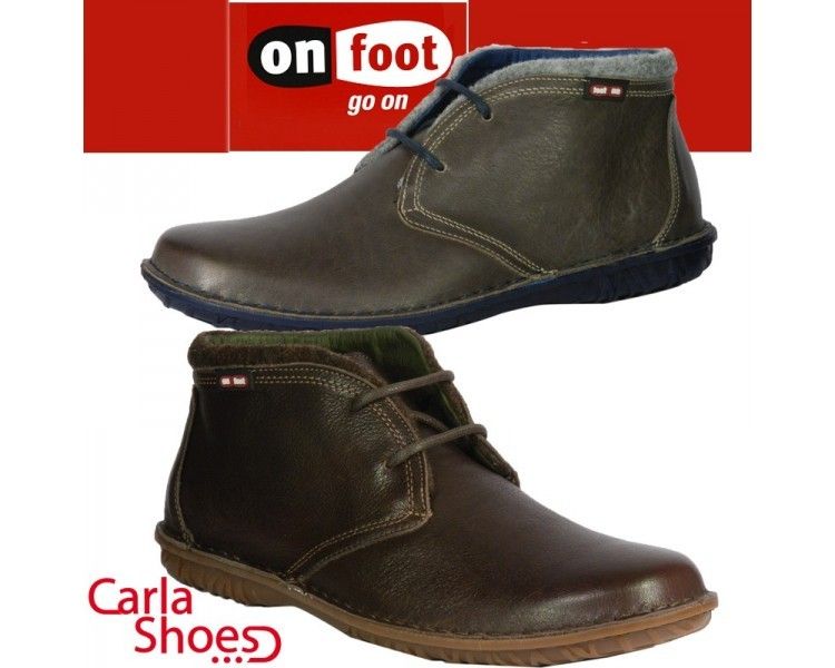 ON FOOT BOOTS - 6056 - 6056 - 